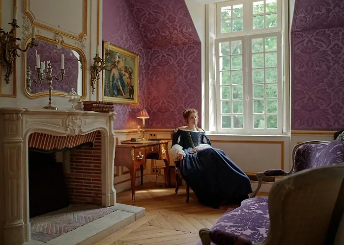 Relais & Chateau Louise De La Valliere