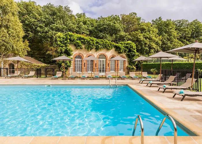 Les Hauts De Loire Relais & Chateaux