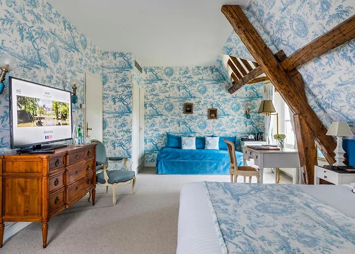Les Hauts De Loire Relais & Chateaux
