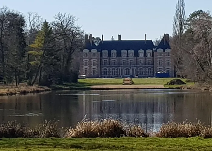 La Borde En Sologne Chateau & Spa