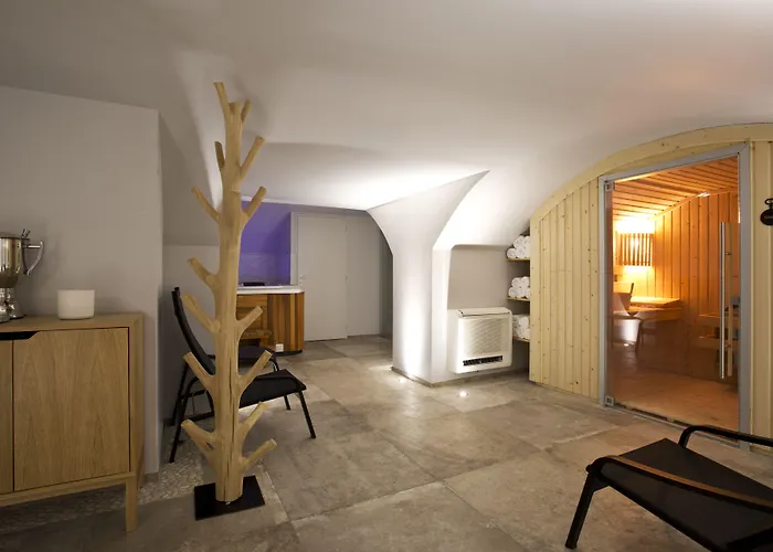 Empreinte Hotel & Spa Orleans Centre